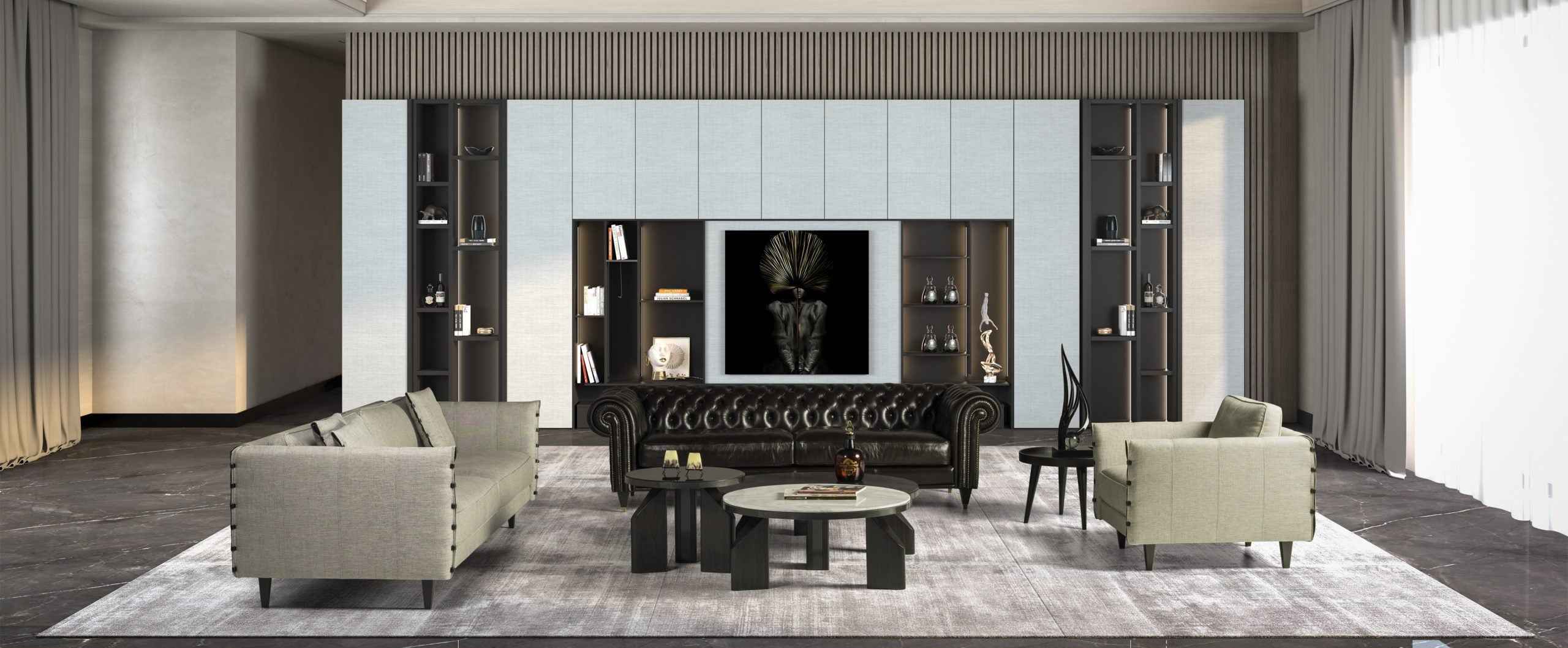 EDWARD SOFA