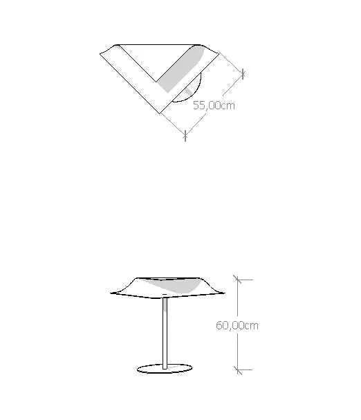 FLIPPO SIDE TABLE