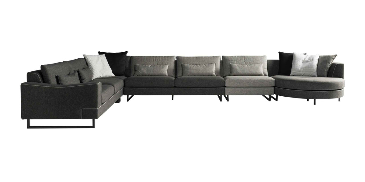 HAPPY CORNER SECTIONAL SOFA