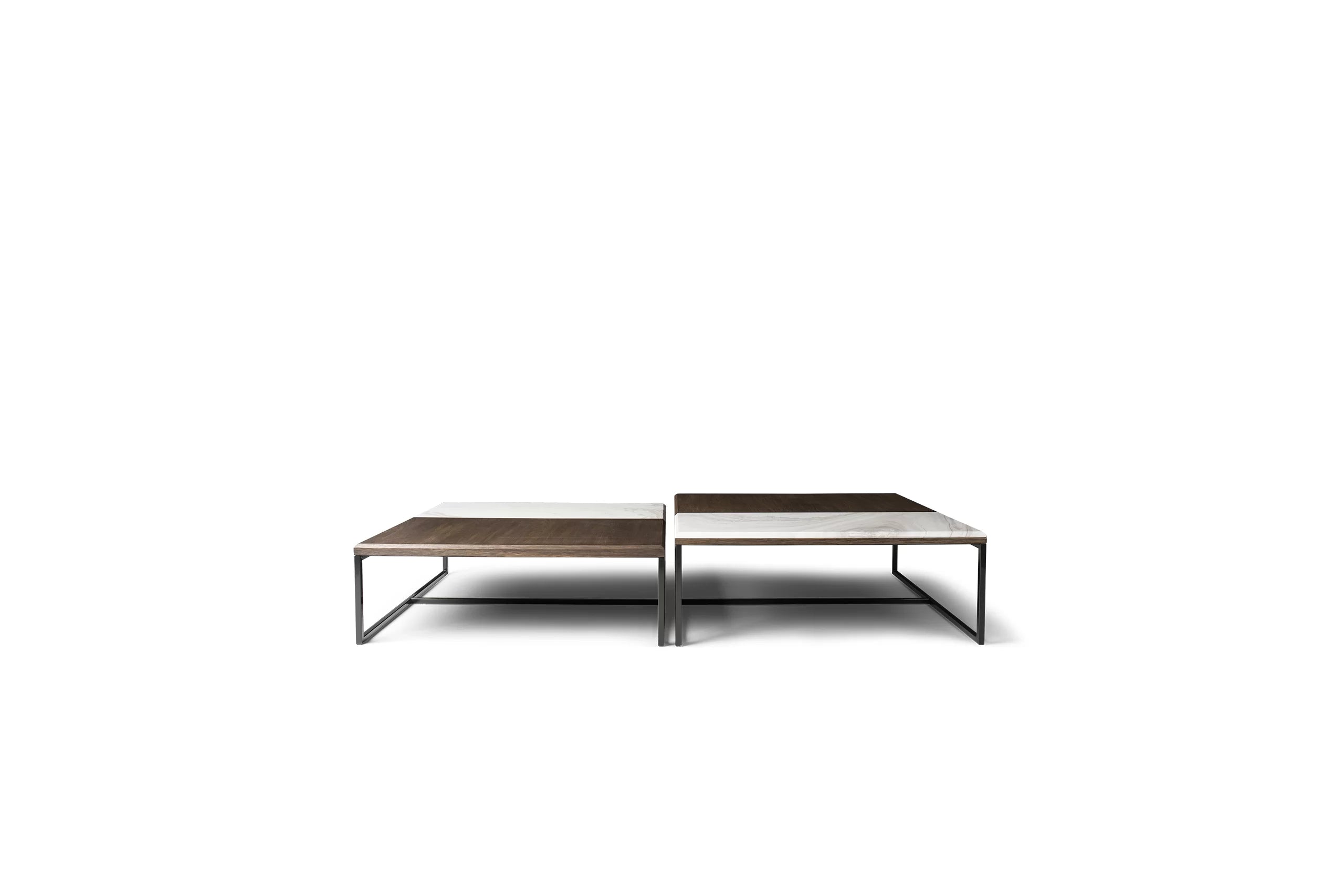 INFINITY COFFEE TABLE