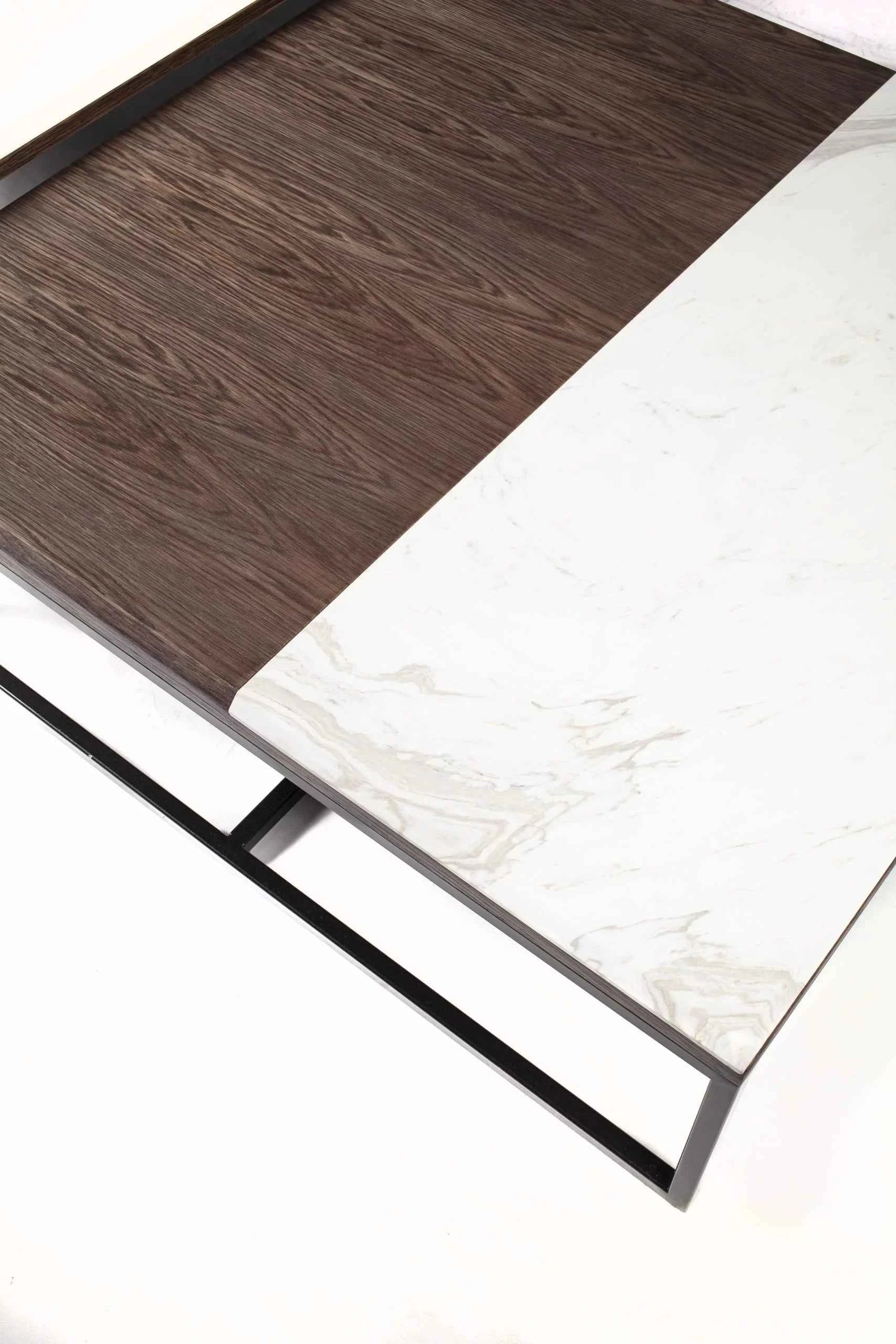 INFINITY COFFEE TABLE