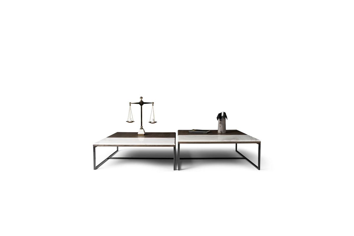 INFINITY COFFEE TABLE