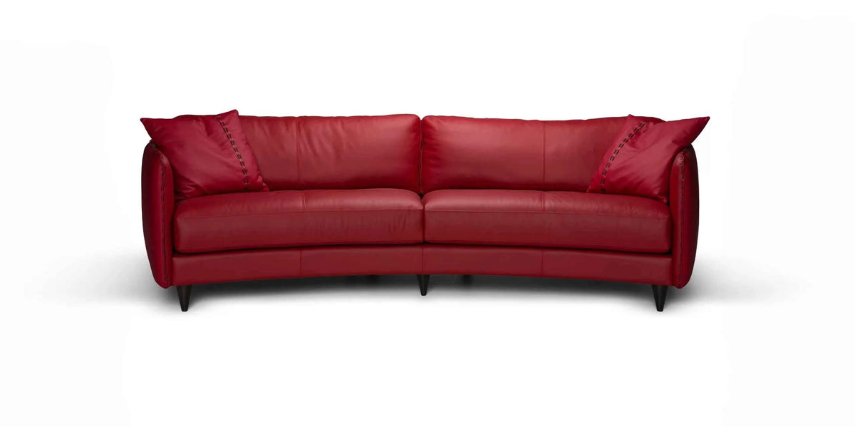 JANETTE CURVED SOFA