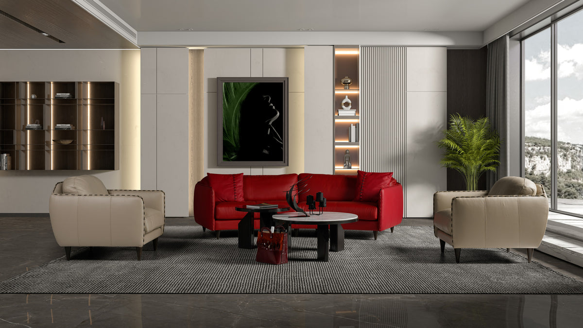 Janette Curved Koltuk — Mekânda 1