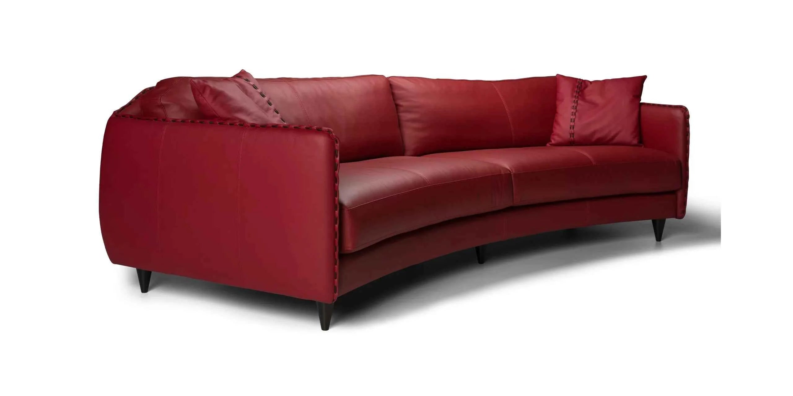 JANETTE CURVED SOFA