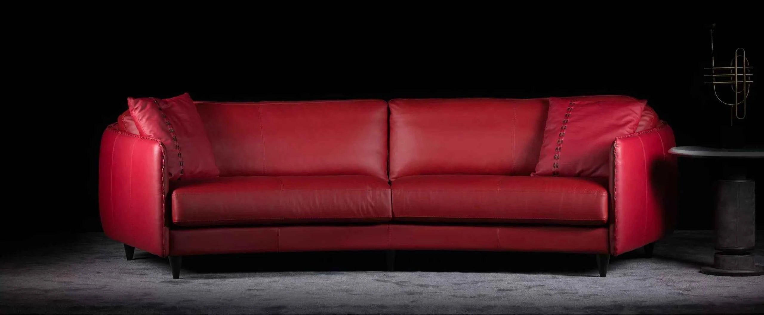 JANETTE CURVED SOFA