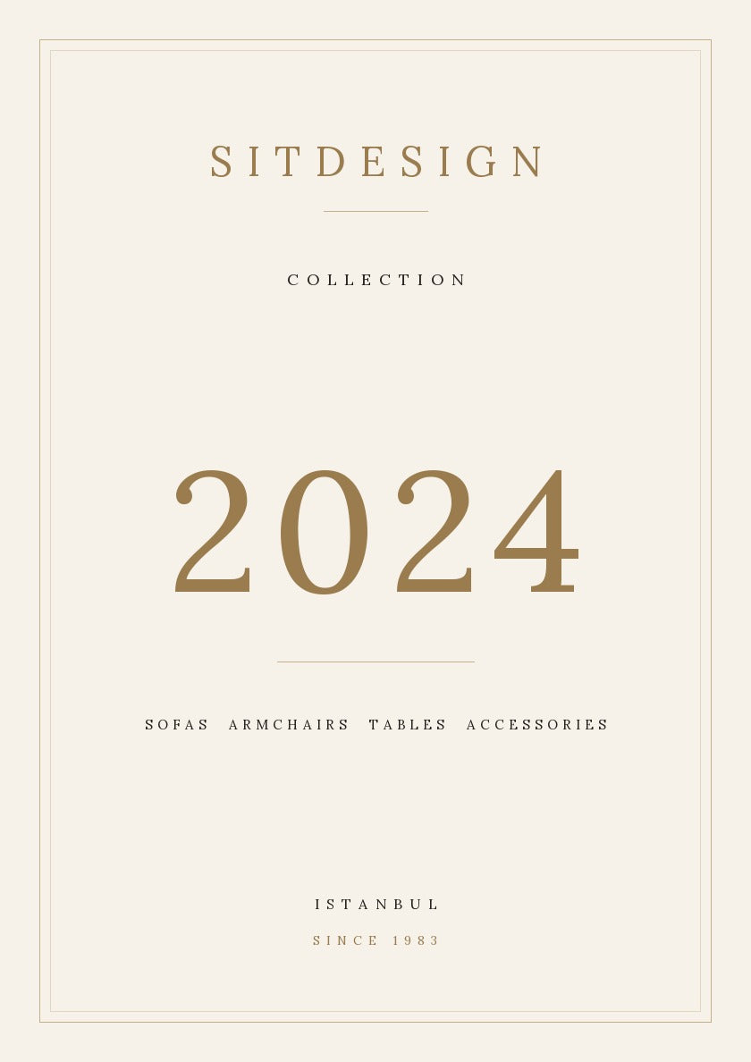 Обложка каталога Sitdesign 2024