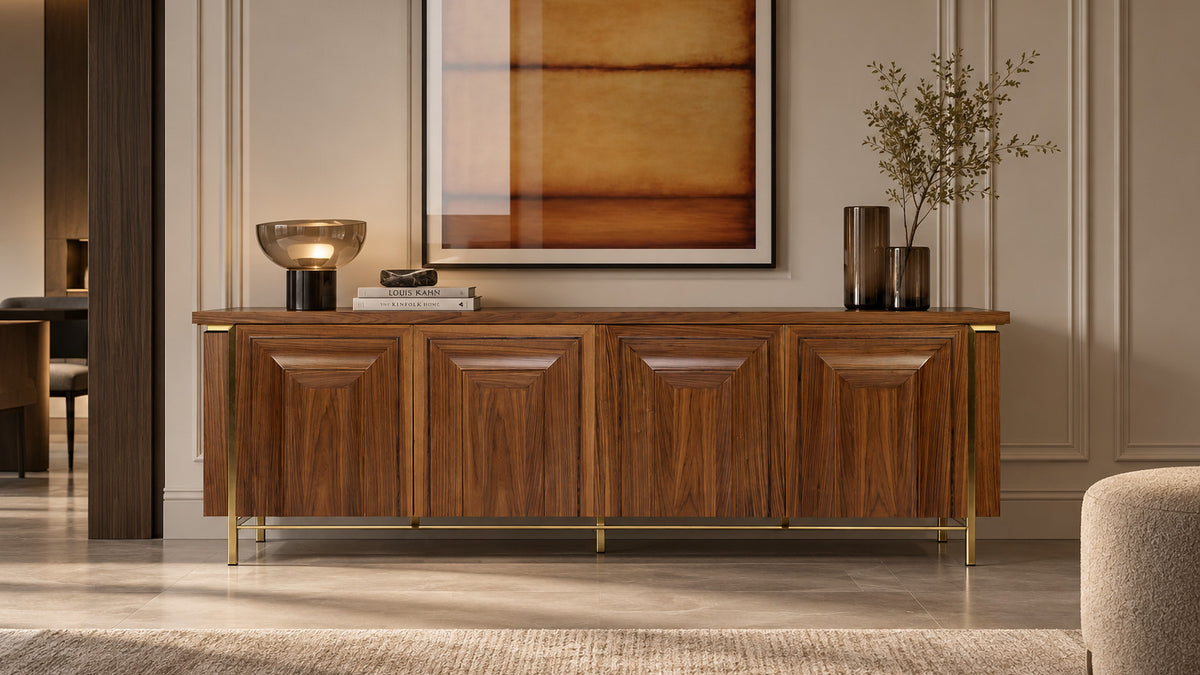 Credenza Lavor — In ambiente 1