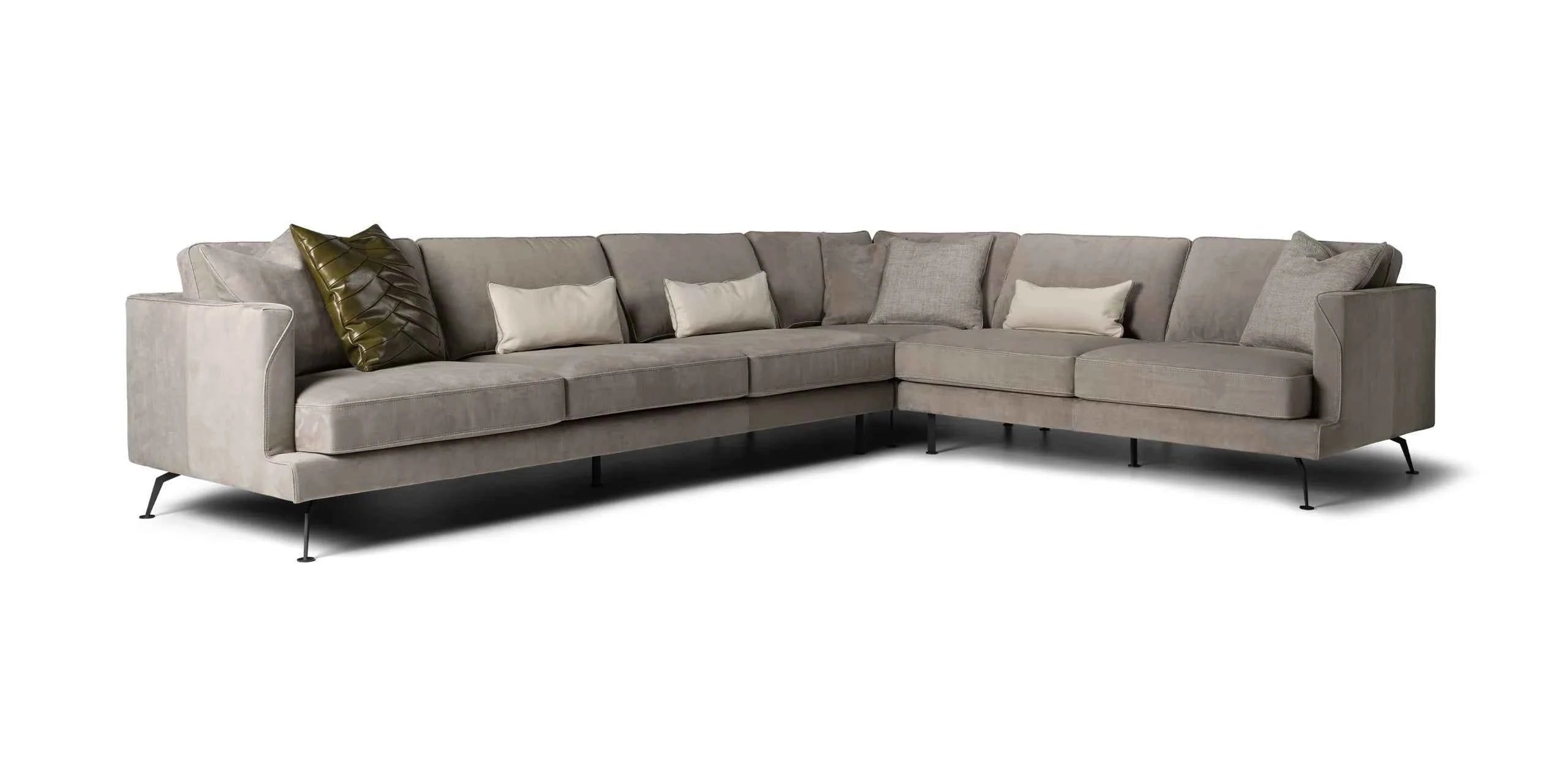 MELANIE SECTIONAL SOFA