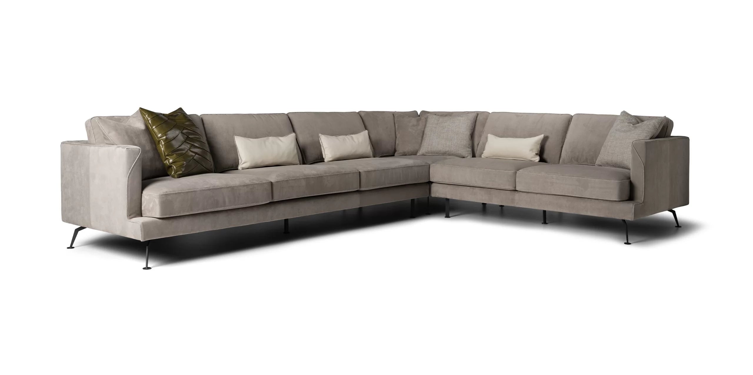 MELANIE SECTIONAL SOFA