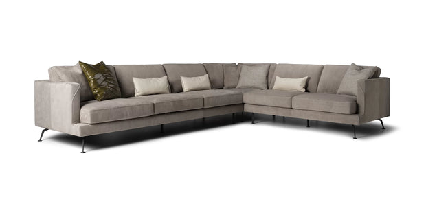 MELANIE SECTIONAL SOFA
