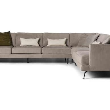 MELANIE SECTIONAL SOFA