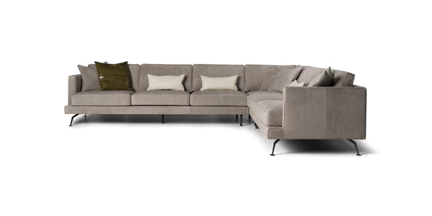 MELANIE SECTIONAL SOFA