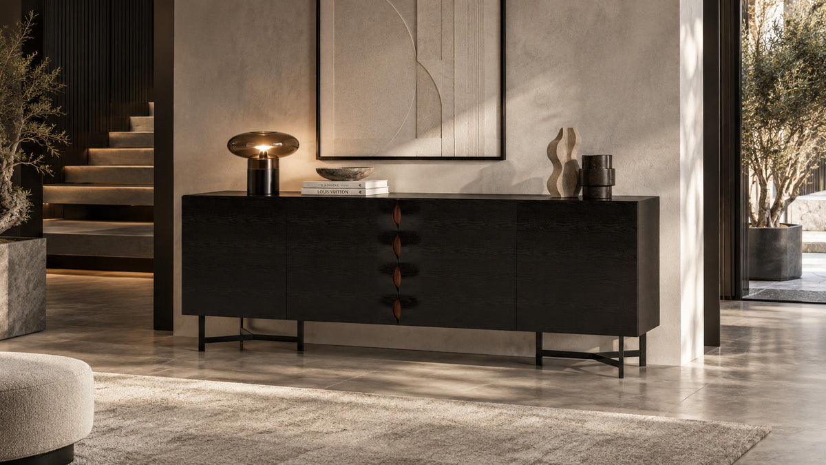 Credenza Merlin — In ambiente 1