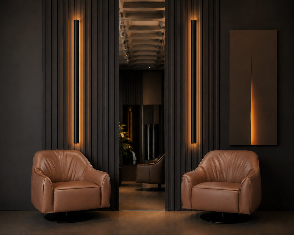 Poltrona Mia — In ambiente 1