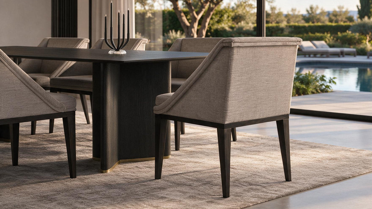 Sedia Myra — In ambiente 1