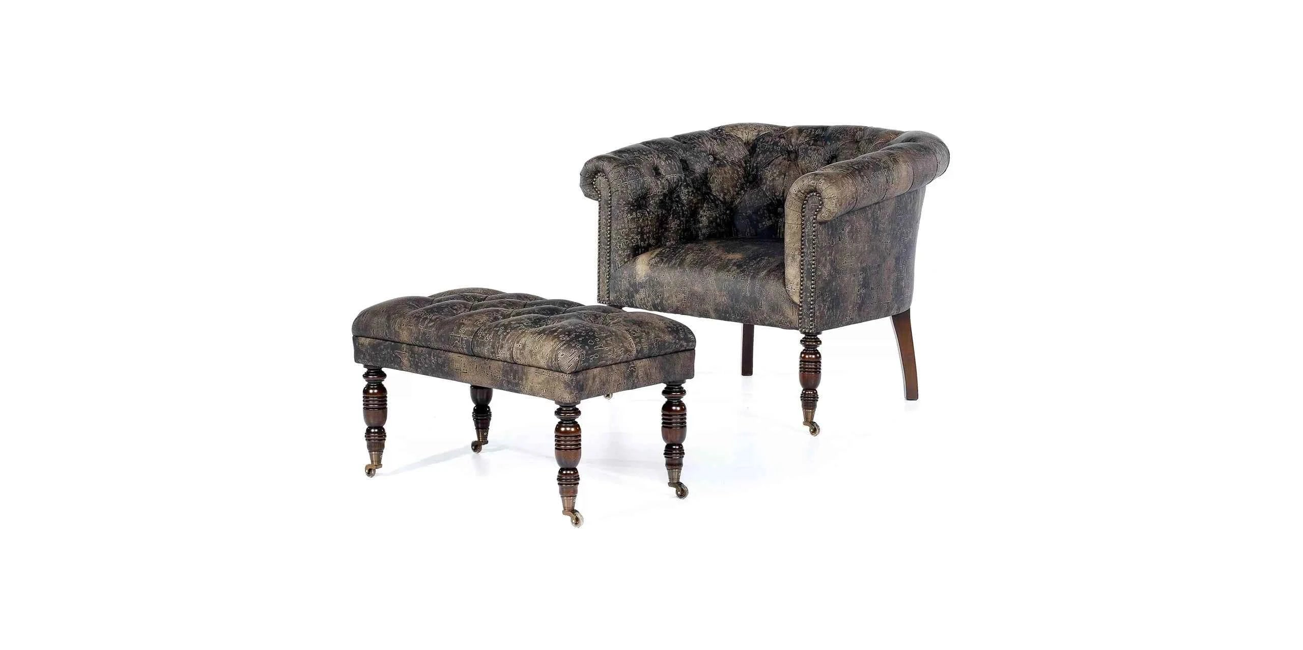MARS ARMCHAIR