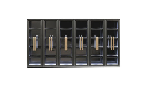 MOBILI TV E LIBRERIE MOONLIGHT 