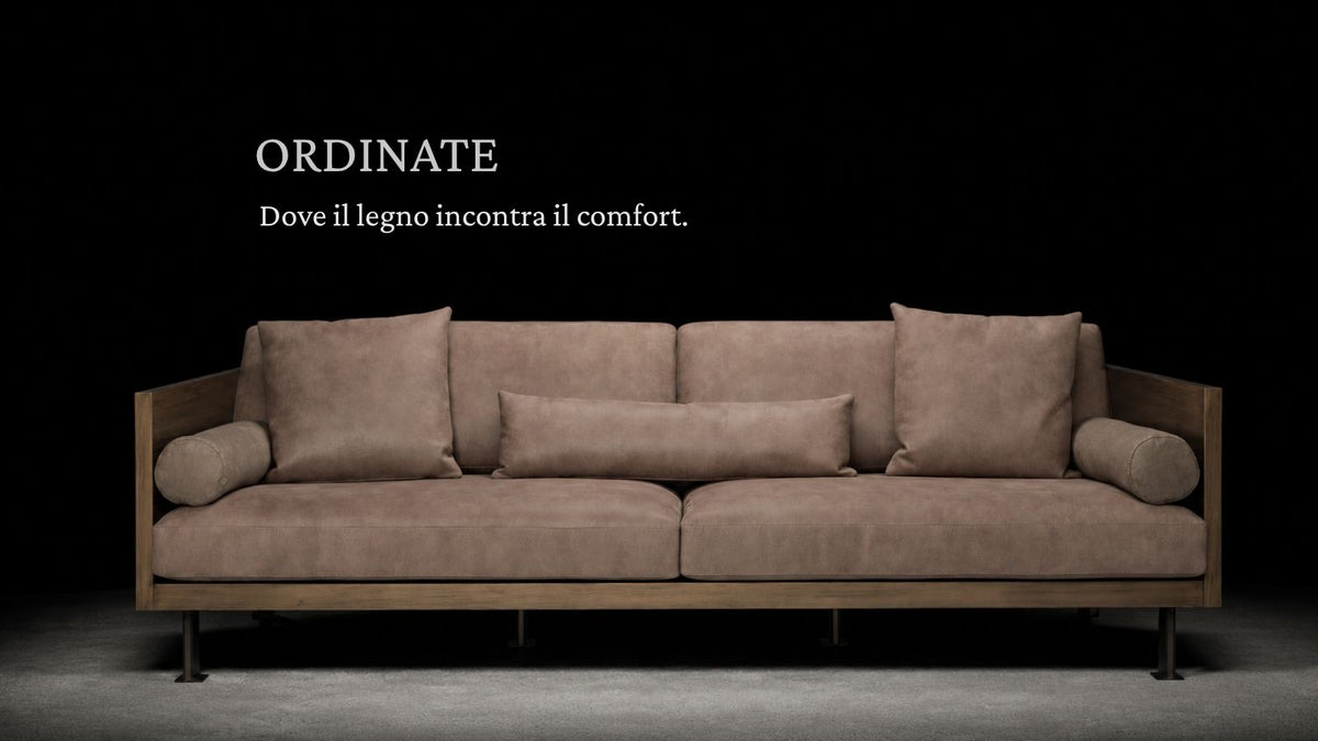 Divano Ordinate