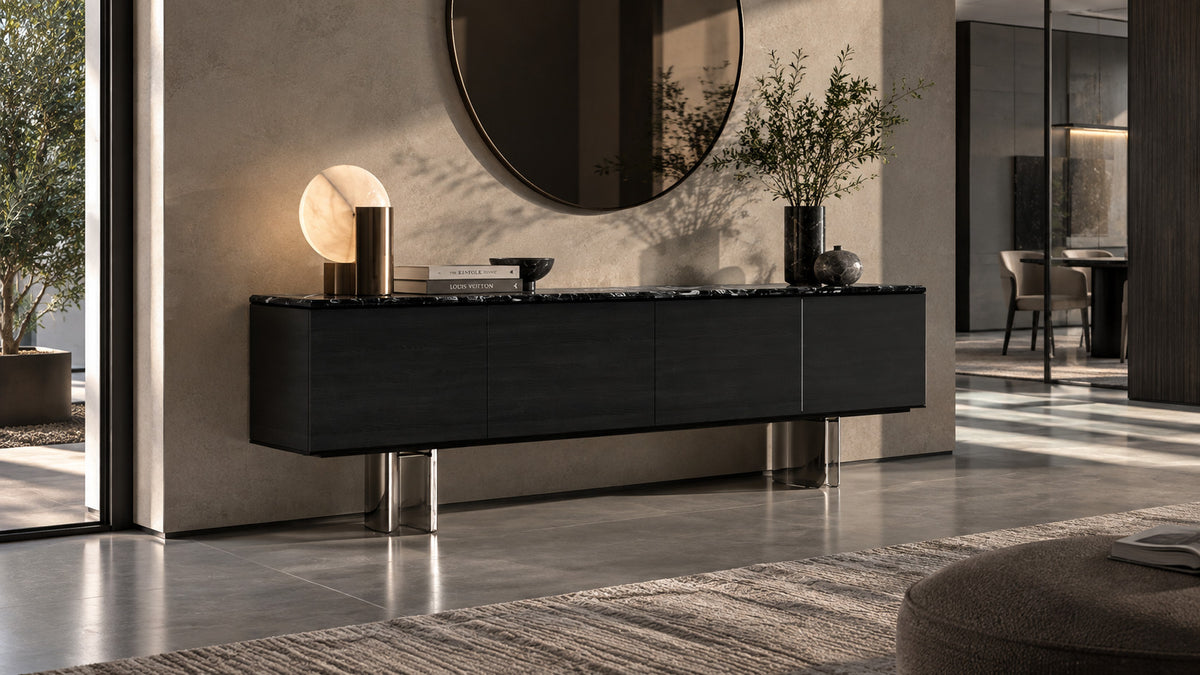Credenza Papillon — In ambiente 2