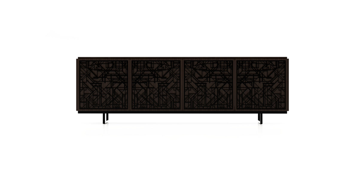 CREDENZA ORDINATA