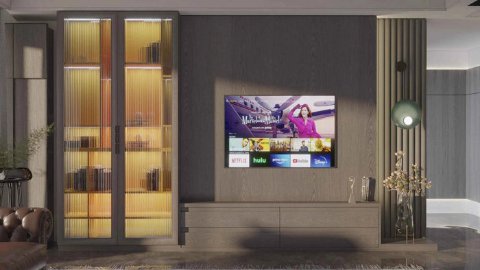 QUINTO TV UNITS & BOOKSHELVES
