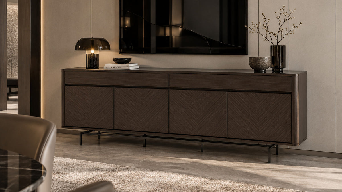 Credenza Ricco — In ambiente 1
