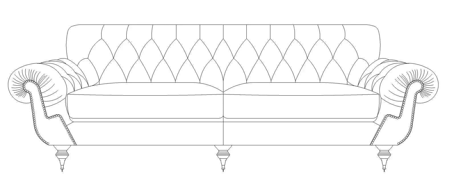RAMSES SOFA