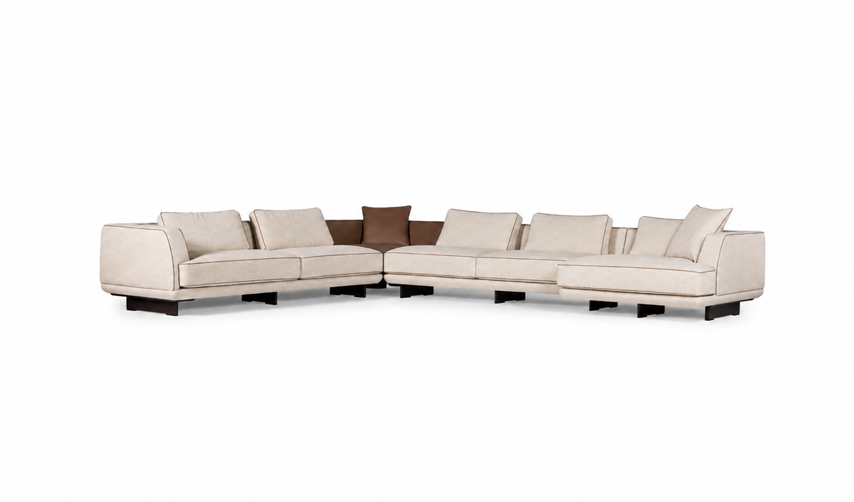 RANCHERO SECTIONAL SOFA