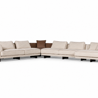 RANCHERO SECTIONAL SOFA