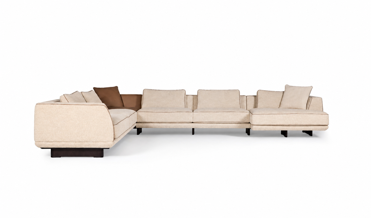 RANCHERO SECTIONAL SOFA