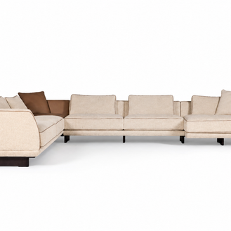 RANCHERO SECTIONAL SOFA