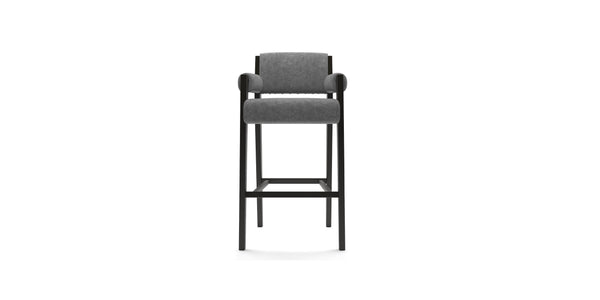 Rope Bar Stool — handmade by Sitdesign, Istanbul