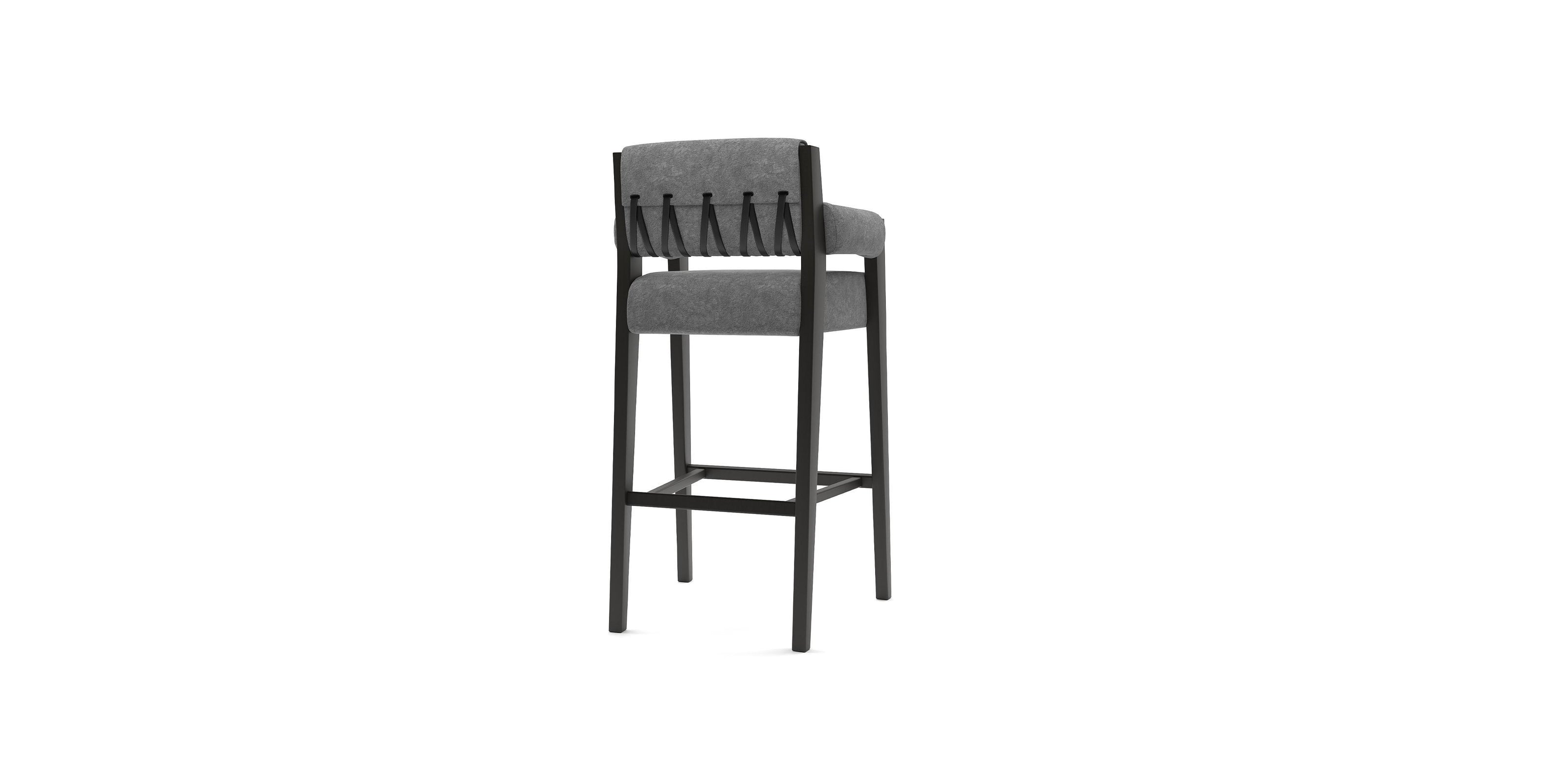 ROPE BARSTOOL
