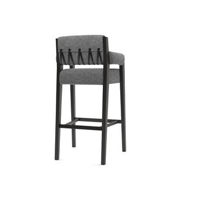 ROPE BARSTOOL