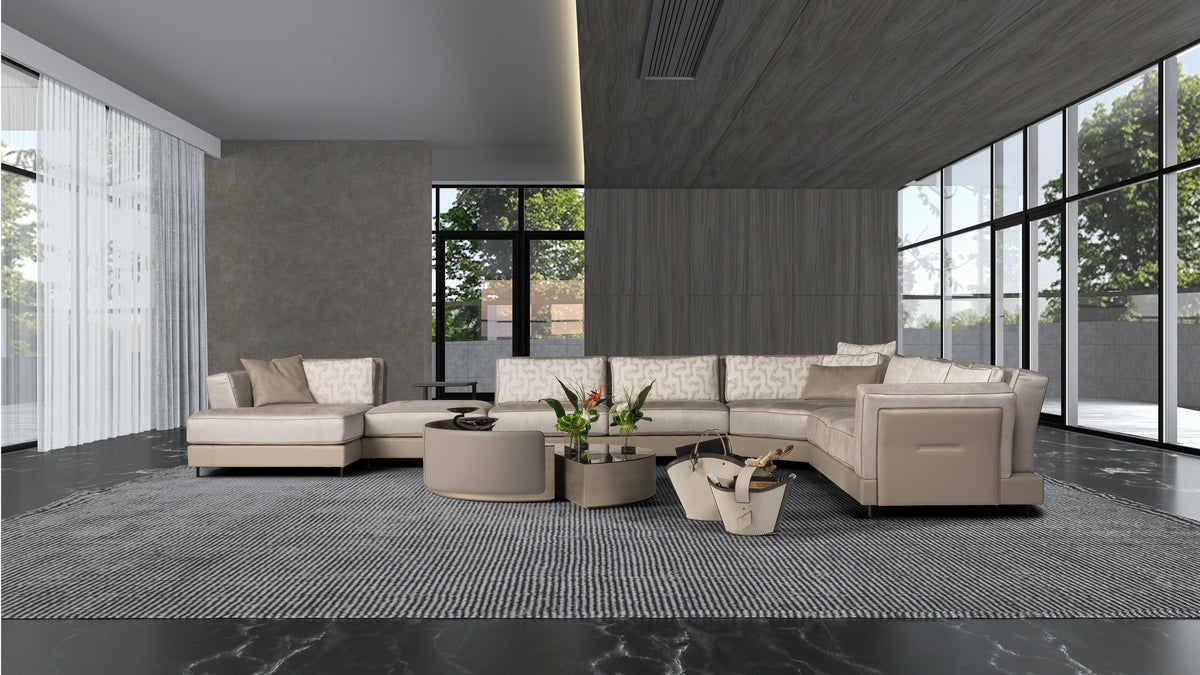 Divano Angolare Semerkand — In ambiente 1