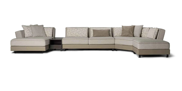 Semerkand corner sectional sofa by Sitdesign