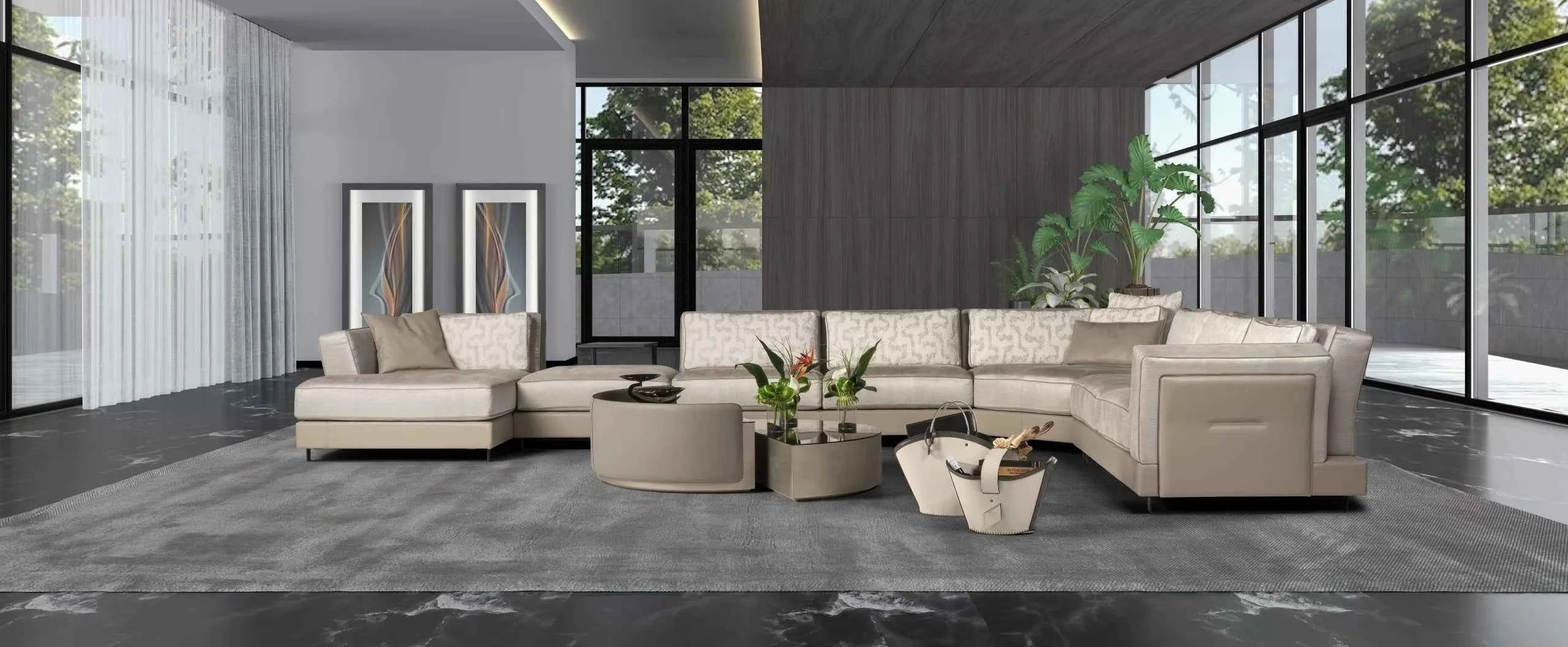 SEMERKAND SOFA