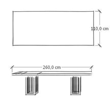 TAVOLI DA PRANZO T-TABLE