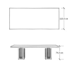 TAVOLI DA PRANZO T-TABLE