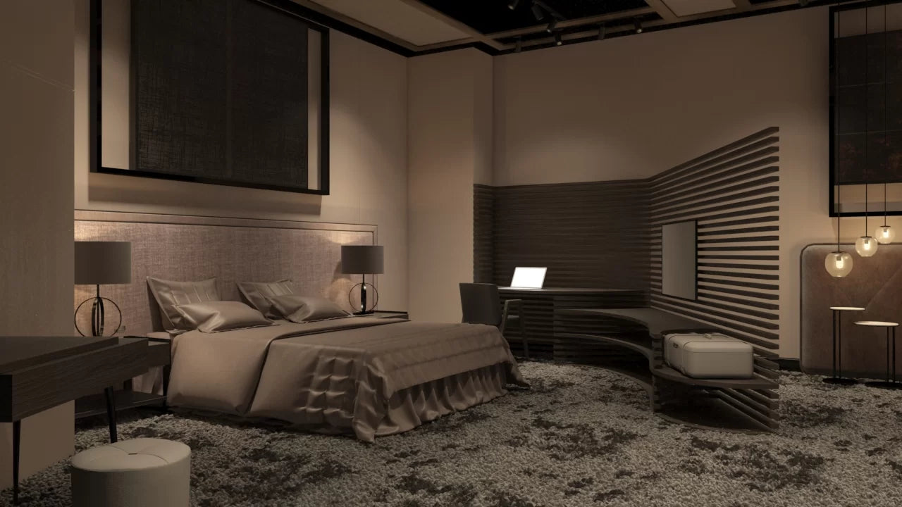 CAMERE DA LETTO TRIPOLI