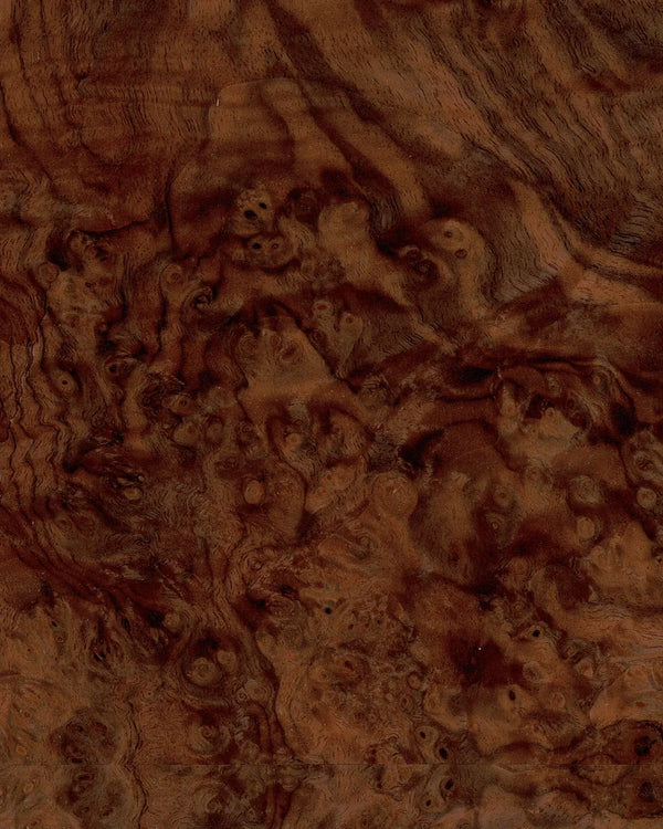 American walnut burl &middot; Figured & burl