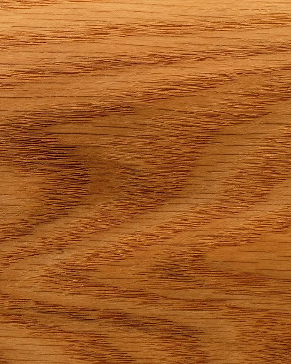Red oak &middot; Medium