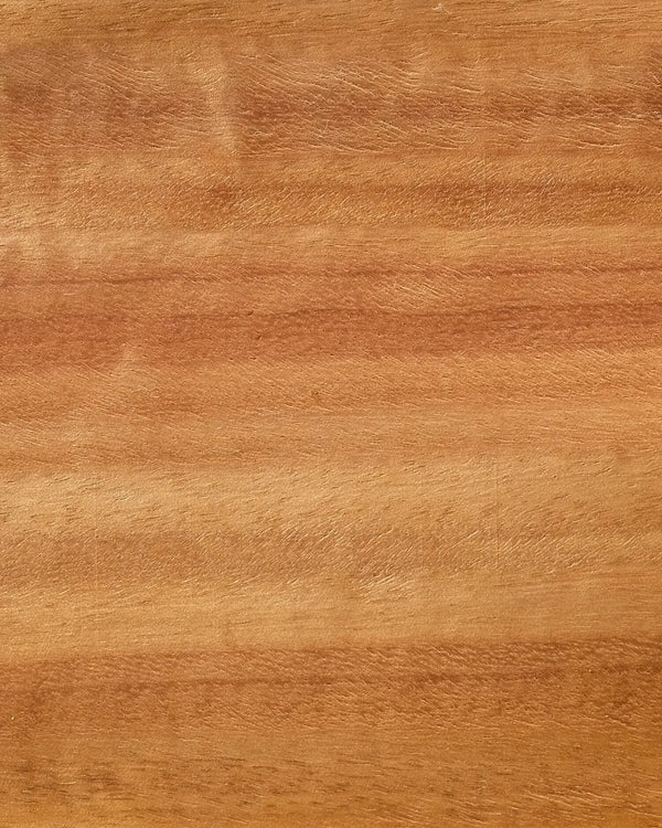 Figured eucalyptus &middot; Figured & burl