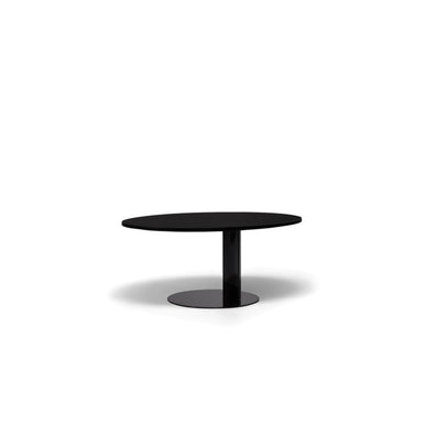 Маленький круглый столик Balance, вид спереди