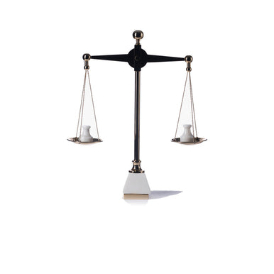 Justice Sculpture by Sitdesign — view 2