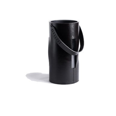 Leather Planter V02 by Sitdesign — view 4