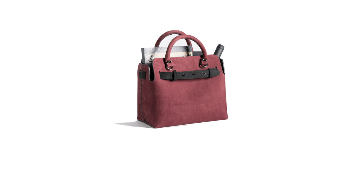 Magazine Holder M01 — handmade by Sitdesign, Istanbul