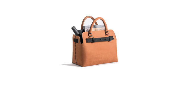 Magazine Holder M01 by Sitdesign — view 2