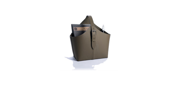 Magazine Holder M08 — handmade by Sitdesign, Istanbul